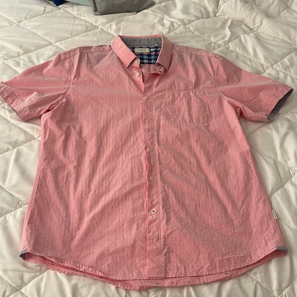 7diamonds collared shirt